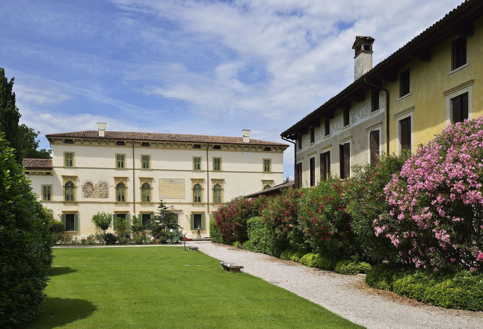 Hotel Villa Del Quar San Pietro in Cariano Exterior photo