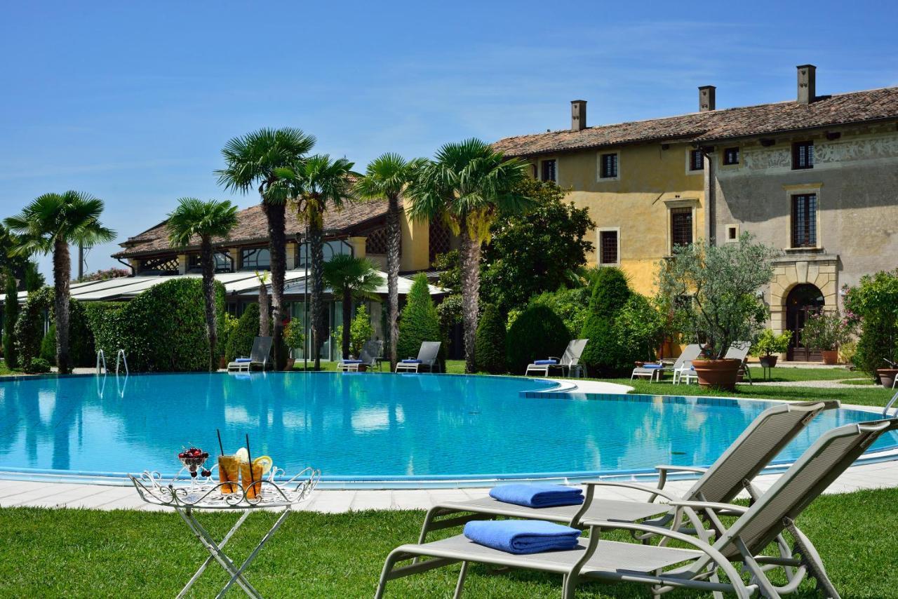 Hotel Villa Del Quar San Pietro in Cariano Exterior photo