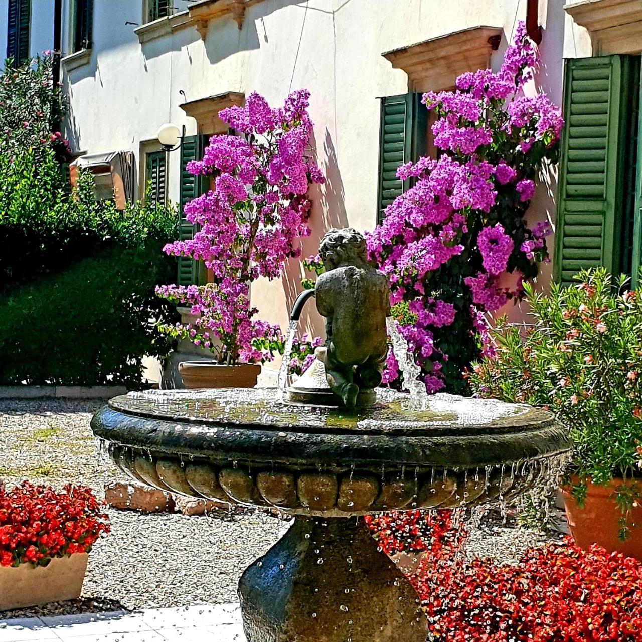 Hotel Villa Del Quar San Pietro in Cariano Exterior photo
