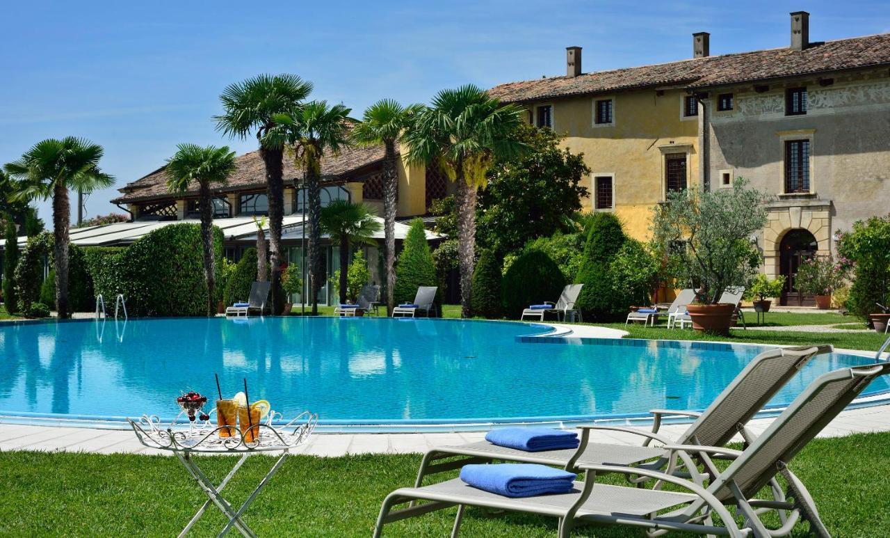 Hotel Villa Del Quar San Pietro in Cariano Exterior photo